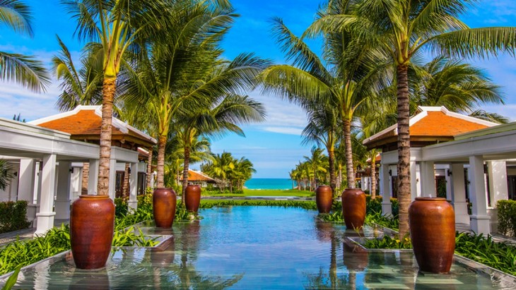 Five Vietnamese resorts named among Top 30 in Asia - ảnh 2