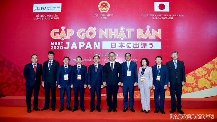 ‘Meet Japan 2020’ offers development chance for Vietnam - ảnh 1