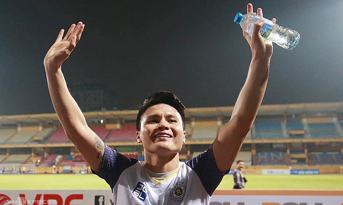 Vietnamese football star to join FIFA global campaign - ảnh 1