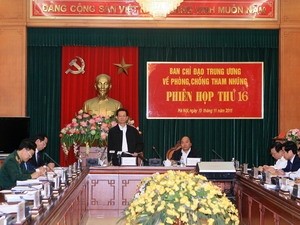 Борьба с коррупцией во Вьетнаме - ảnh 1