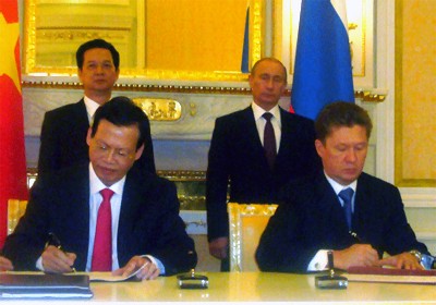 Перспективы для развития отношений между Вьетнамом и Россией - ảnh 1