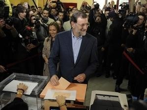 В Испании прошли досрочные парламентские выборы - ảnh 1