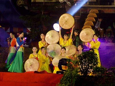 Открылся 7-й День вьетнамского культурного наследия - ảnh 1