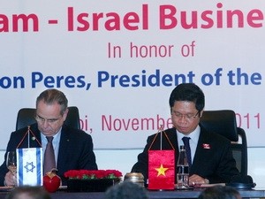 Вьетнамо-израильский бизнес-форум - ảnh 1