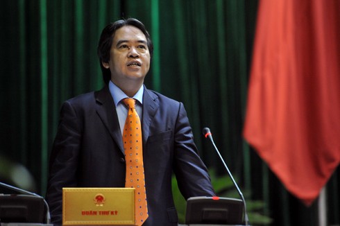 Выступление премьер-министра Нгуен Тан Зунга в парламенте - ảnh 2