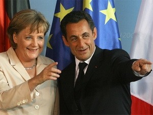 Франция и Германия пришли к единому мнению о разработке нового договора ЕС - ảnh 1