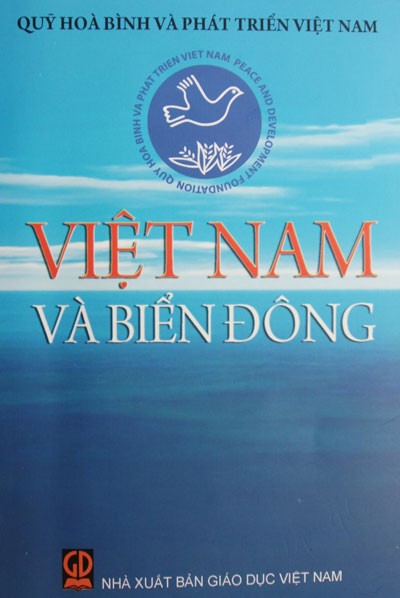 Выпуск книги «Вьетнам и Восточное море» - ảnh 1