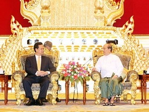 Премьер-министр Нгуен Тан Зунг успешно завершил визит в Мьянму - ảnh 1