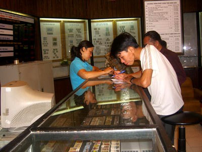 Рынок марок в Ханое - ảnh 3