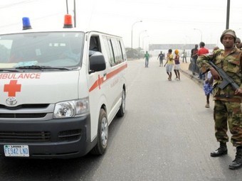 Восемь человек погибли при теракте на севере Нигерии - ảnh 1