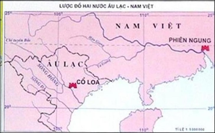 Официальные названия Вьетнама и страна в виде латинской буквы “S” - ảnh 2