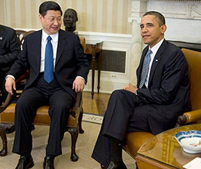 Дальнейшее развитие американо-китайских отношений - ảnh 1