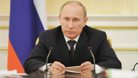 Владимир Путин официально одержал победу на президенских выборах в России - ảnh 1