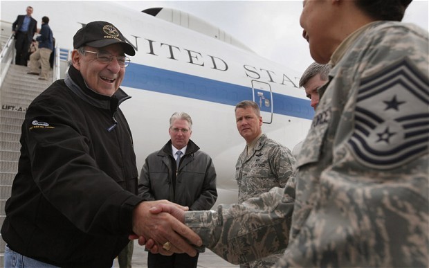 Министры обороны США и ФРГ прибыли в Афганистан с визитом - ảnh 1