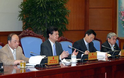 Премьер-министр Вьетнама встретился с руководителями Союза вьетнамских крестьян - ảnh 1