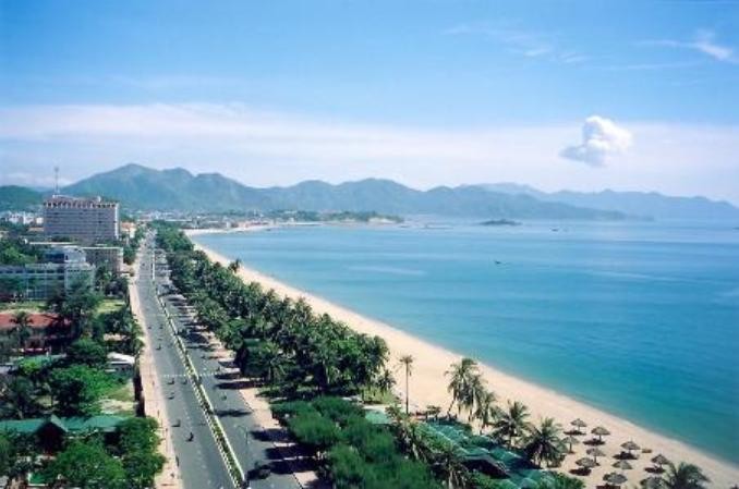Проект планировки прибрежного города Нячанг - ảnh 1
