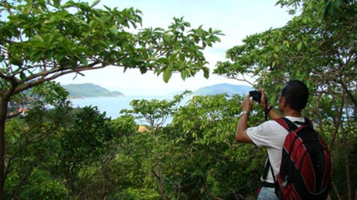 Остров Кондао – место, привлекающее молодежь на новую работу - ảnh 1