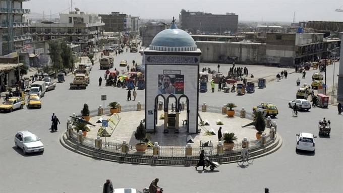 Не менее 10 человек погибли при взрыве в Афганистане - ảnh 1