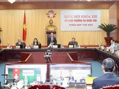 Вьетнамский парламент обновляется во имя развития - ảnh 1