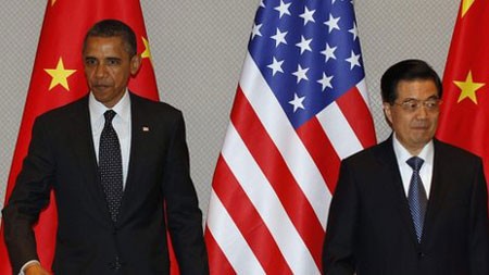 Китайско-американские переговоры в кулуарах саммита по ядерной безопасности - ảnh 1