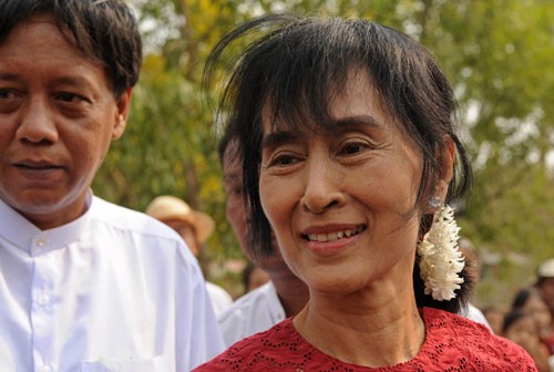Опозиционная партия Мьянмы одержала победу в дополнительных выборах - ảnh 1