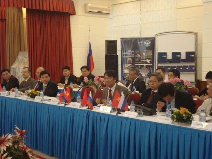 Cотрудничество между Вьетнамом и Россией в научно-технической сфере - ảnh 3