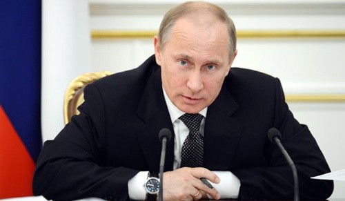 Путин обозначил дорожную карту по стратегическим направлениям развития страны - ảnh 1