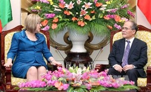 Развитие всестороннего и эффективного сотрудничества между Вьетнамом и Болгарией - ảnh 1