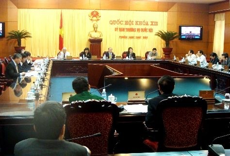 Постоянный комитет Вьетнамского парламента высказал мнение по законопроекту... - ảnh 1