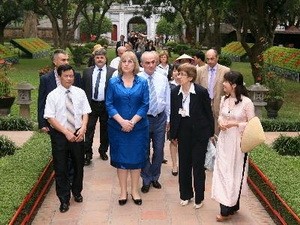 Делегация Болгарского парламента успешно завершила визит во Вьетнам - ảnh 1