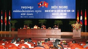 Расширение сотрудничества между пограничными провинциями Вьетнама и Лаоса - ảnh 1
