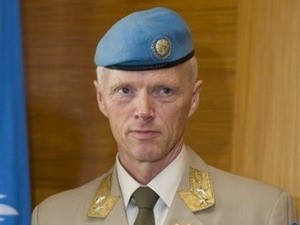 Назначение ООН главы миссии наблюдателей в Сирии - ảnh 1