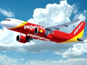 Открылся новый рейс авиакомпании VietJet Air 