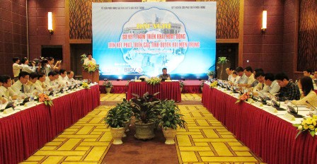 Расширение интеграции для развития центральновьетнамских приморских провинций - ảnh 1