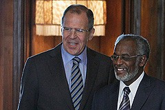 Рабочий визит главы МИД Судана в Россию - ảnh 1