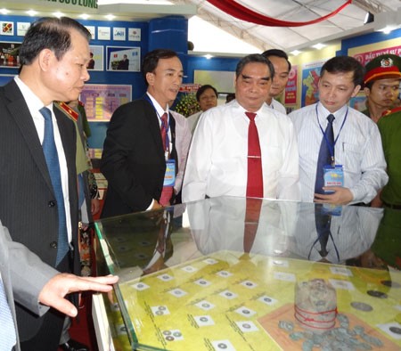 Завершилась выставка достижений строительства и развития дельты реки Меконг - ảnh 1