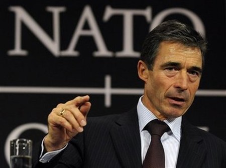 НАТО выразила беспокойство тем, что Россия может нанести превентивный удар - ảnh 1