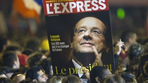 Влияние результатов президентских выборов во Франции на еврозону - ảnh 1