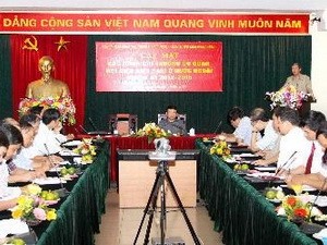 Встреча глав представительств Вьетнама за рубежом - ảnh 1