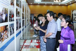 Мероприятия, посвященные Дню рождения президента Хо Ши Мина - ảnh 1