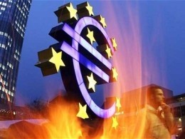 ОЭСР: кризис в Еврозоне грозит глобальной экономике - ảnh 1