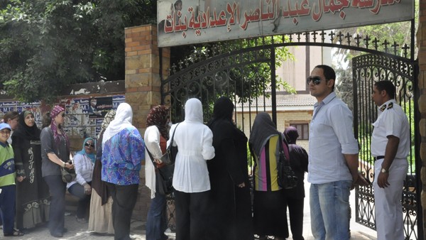 50 миллионов избирателей Египта приняли участие в голосовании - ảnh 1