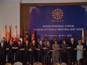Конференция высокопоставленных чиновников АСЕАН и Индии - ảnh 1