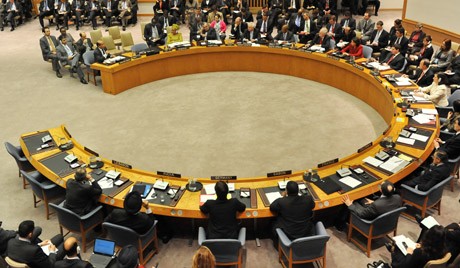 Совет безопасности ООН провел закрытое заседание по Сирии - ảnh 1