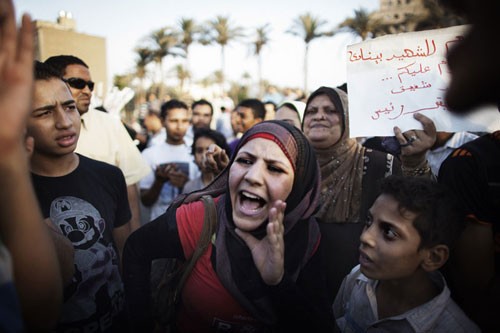 В Египте утратил силу закон о чрезвычайном положении - ảnh 1