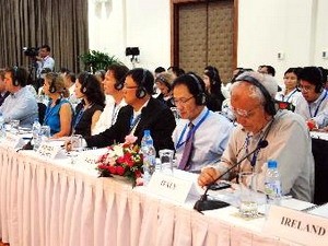 Открылась промежуточная конференция консалтинговой группы кредиторов Вьетнама - ảnh 1