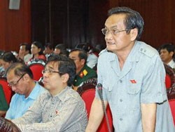 Вьетнамские депутаты обсуждали План социально-экономического развития и… - ảnh 1