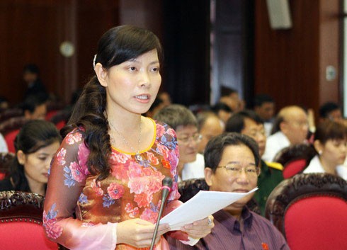 Вьетнамские депутаты обсудили проект реструктуризации экономики страны - ảnh 1