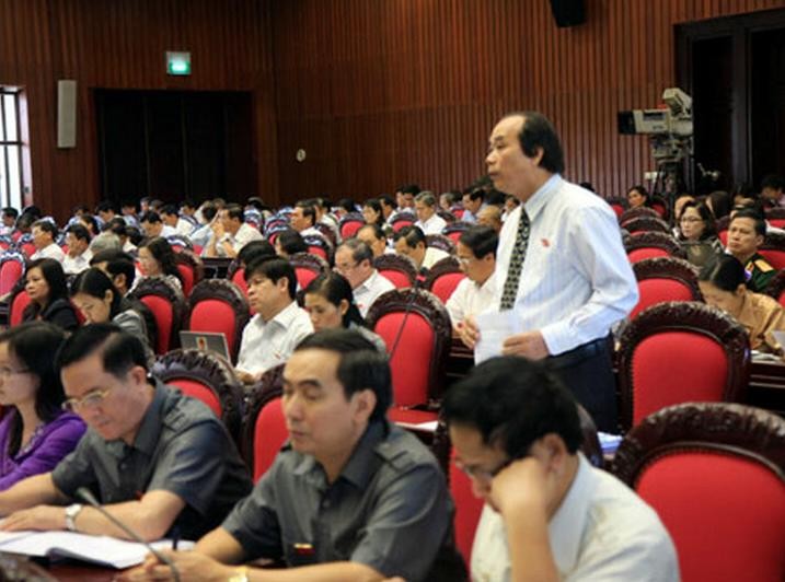 Вьетнамские депутаты обсуждали исполнение госбюджета за 2010 год - ảnh 1