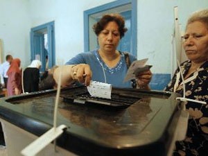 В Египте завершился второй тур президентских выборов - ảnh 1